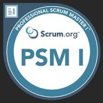 Professional Scrum Master I (PSM I) — Scrum.org